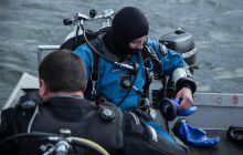 Zdjęcia z kursu Deep Diving