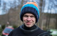 Zdjęcia z kursu Deep Diving