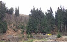 Kowary, Kopalnia Pogórze