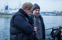 Zdjęcia z Nurkowania na Zatoce - Kanonierka, Trałowiec