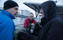 Zdjęcia z Nurkowania na Zatoce - Kanonierka, Trałowiec