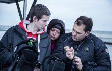 Zdjęcia z Nurkowania na Zatoce - Kanonierka, Trałowiec