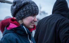 Zdjęcia z Nurkowania na Zatoce - Kanonierka, Trałowiec