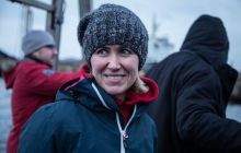 Zdjęcia z Nurkowania na Zatoce - Kanonierka, Trałowiec