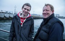 Zdjęcia z Nurkowania na Zatoce - Kanonierka, Trałowiec