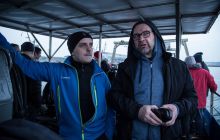 Zdjęcia z Nurkowania na Zatoce - Kanonierka, Trałowiec