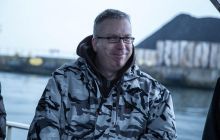 Zdjęcia z Nurkowania na Zatoce - Kanonierka, Trałowiec