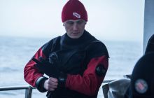 Zdjęcia z Nurkowania na Zatoce - Kanonierka, Trałowiec