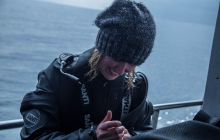 Zdjęcia z Nurkowania na Zatoce - Kanonierka, Trałowiec