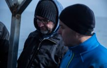 Zdjęcia z Nurkowania na Zatoce - Kanonierka, Trałowiec