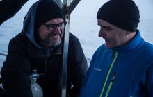 Zdjęcia z Nurkowania na Zatoce - Kanonierka, Trałowiec