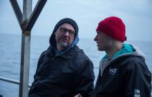 Zdjęcia z Nurkowania na Zatoce - Kanonierka, Trałowiec