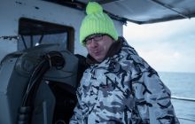 Zdjęcia z Nurkowania na Zatoce - Kanonierka, Trałowiec