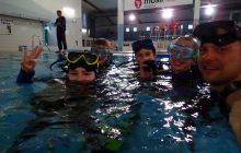 Zdjęcia z kursu ScubaRanger