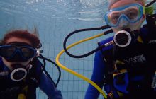 Zdjęcia z kursu ScubaRanger