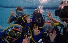 Zdjęcia z kursu ScubaRanger
