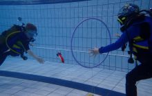 Zdjęcia z kursu ScubaRanger