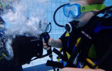 Zdjęcia z kursu ScubaRanger