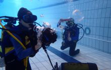 Zdjęcia z kursu ScubaRanger