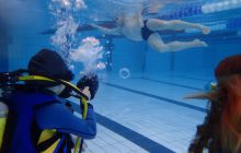 Zdjęcia z kursu ScubaRanger