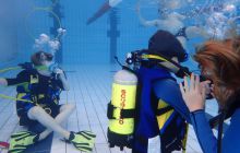 Zdjęcia z kursu ScubaRanger