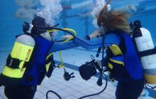 Zdjęcia z kursu ScubaRanger