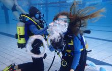 Zdjęcia z kursu ScubaRanger