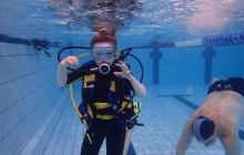 Zdjęcia z kursu ScubaRanger