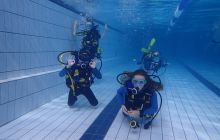 Zdjęcia z kursu ScubaRanger