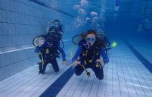 Zdjęcia z kursu ScubaRanger