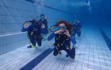 Zdjęcia z kursu ScubaRanger