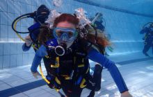 Zdjęcia z kursu ScubaRanger