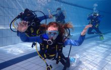 Zdjęcia z kursu ScubaRanger