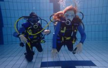 Zdjęcia z kursu ScubaRanger