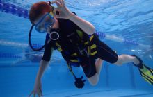 Zdjęcia z kursu ScubaRanger