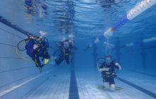 Zdjęcia z kursu ScubaRanger