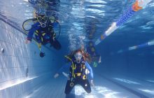 Zdjęcia z kursu ScubaRanger