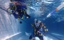 Zdjęcia z kursu ScubaRanger