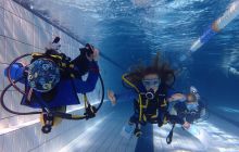 Zdjęcia z kursu ScubaRanger