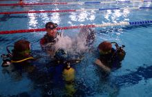 Zdjęcia z kursu ScubaRanger