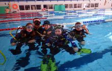 Zdjęcia z kursu ScubaRanger
