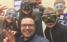 Zdjęcia z kursu ScubaRanger