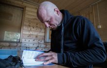 Zdjęcia z zajęć pływalności