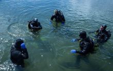 Zdjęcia z zajęć pływalności