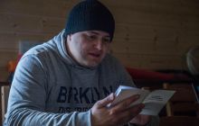 Zdjęcia z zajęć pływalności