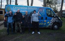 Zdjęcia z zajęć pływalności