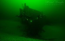 Zdjęcia z wraków morza otwartego 1 maj 2016