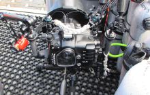 Zdjęcia z wraków morza otwartego 1 maj 2016