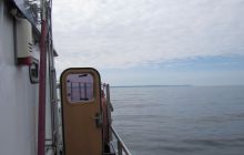 Zdjęcia z wraków morza otwartego 1 maj 2016