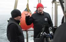 Zdjęcia z wraków morza otwartego 1 maj 2016